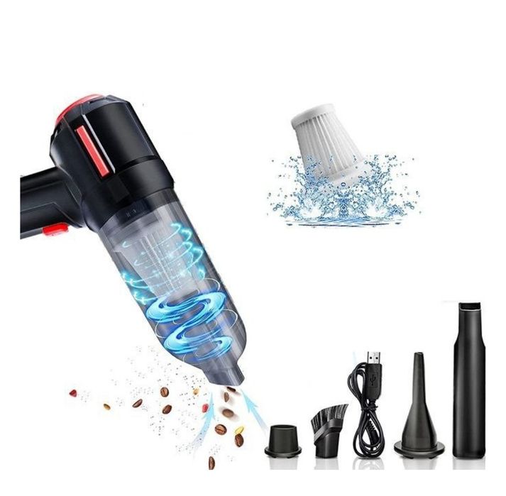 Пылесос для автомобиля