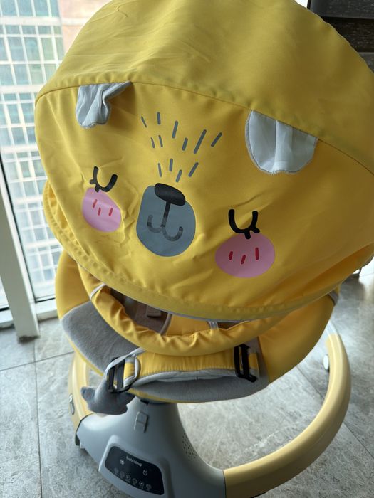 Шезлонг (электрический)