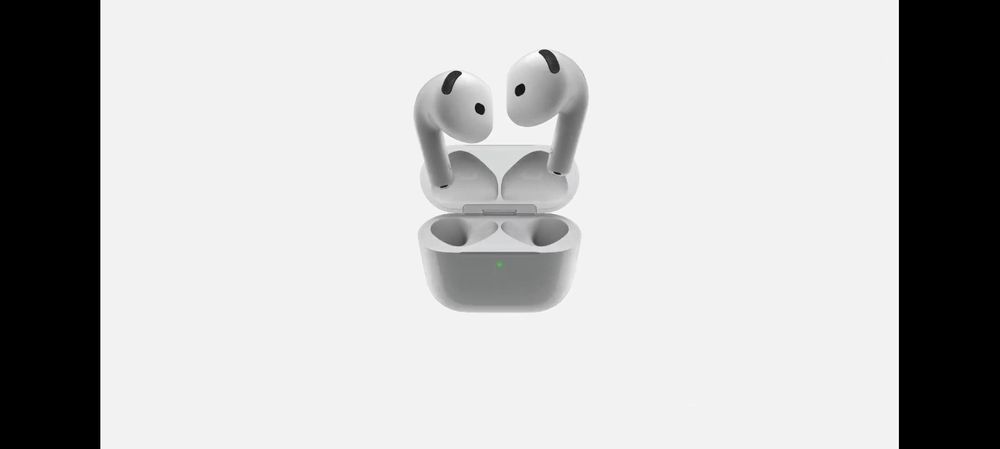 Casti Apple AirPods 4