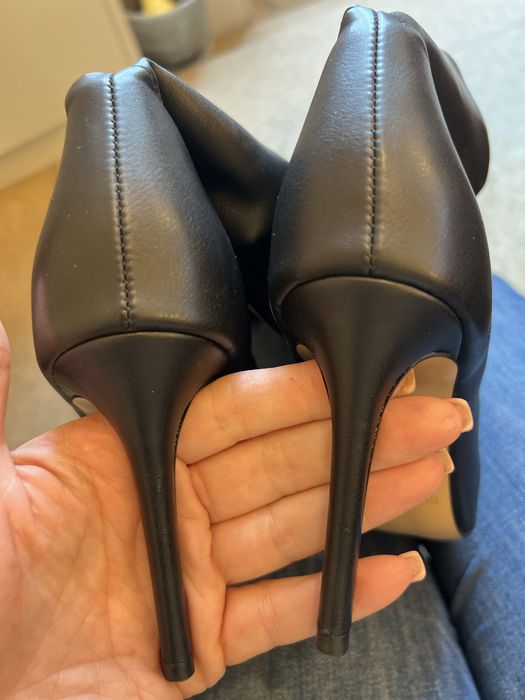 Cizme din piele elastica