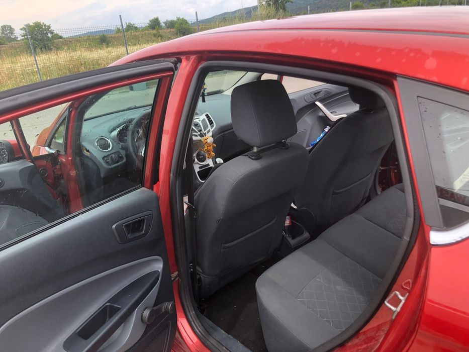 FORD Fiesta 0 — imagine 5