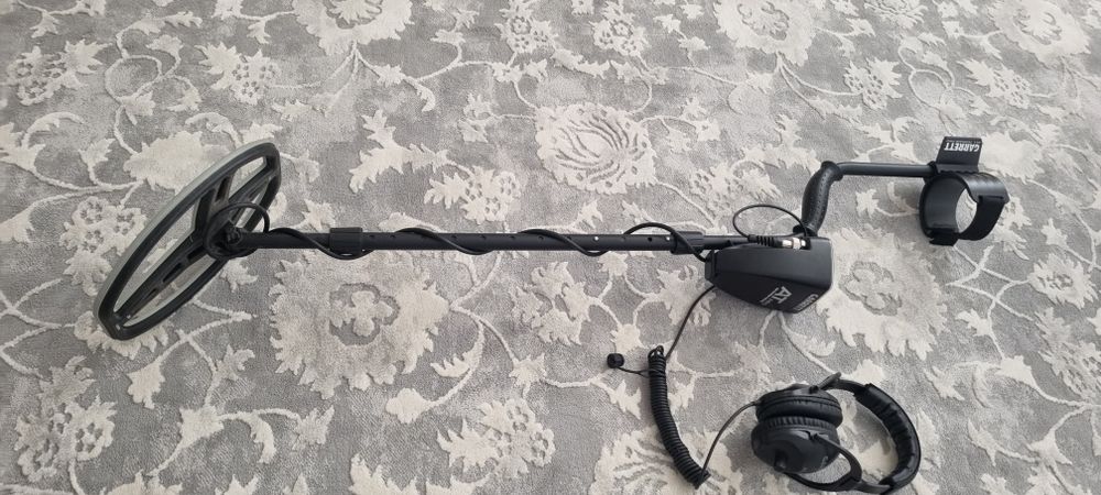 Металоискатель Garrett ATpro international