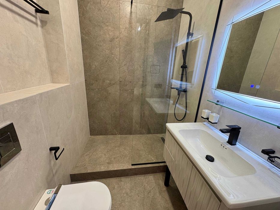 Квартира с ремонтом 65 м² в ЖК «Oq Saroy»