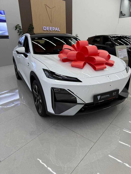 Deepal S07  Rassrochka Naxt Avtokreditga beriladi