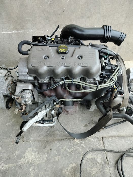 Двигатель форд фокус