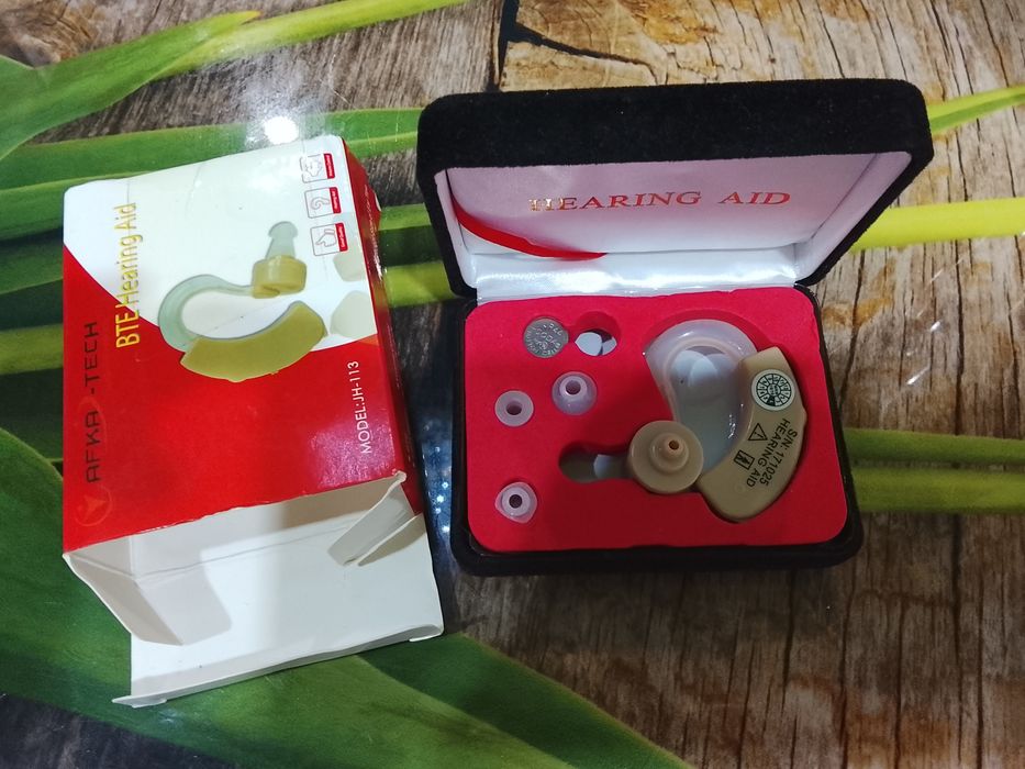 Слуховой аппарат