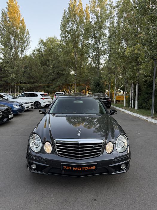 Mercedes Benz W211 E320