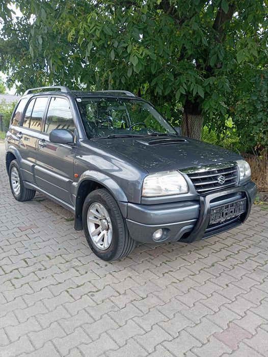 SUZUKI Grand Vitara