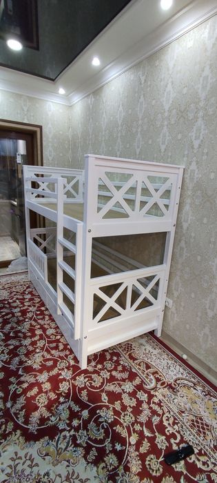 двухъярусная кровать акция