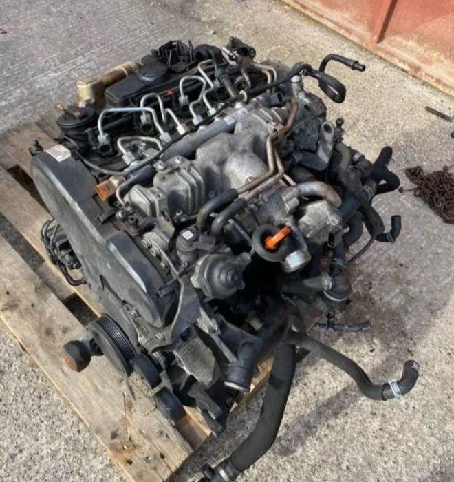 motor audi 2.0 diesel cah , caha , cahb ,cahc  170cp 2010.