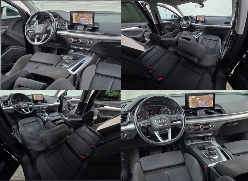 Audi Q5 40 TDI Quattro