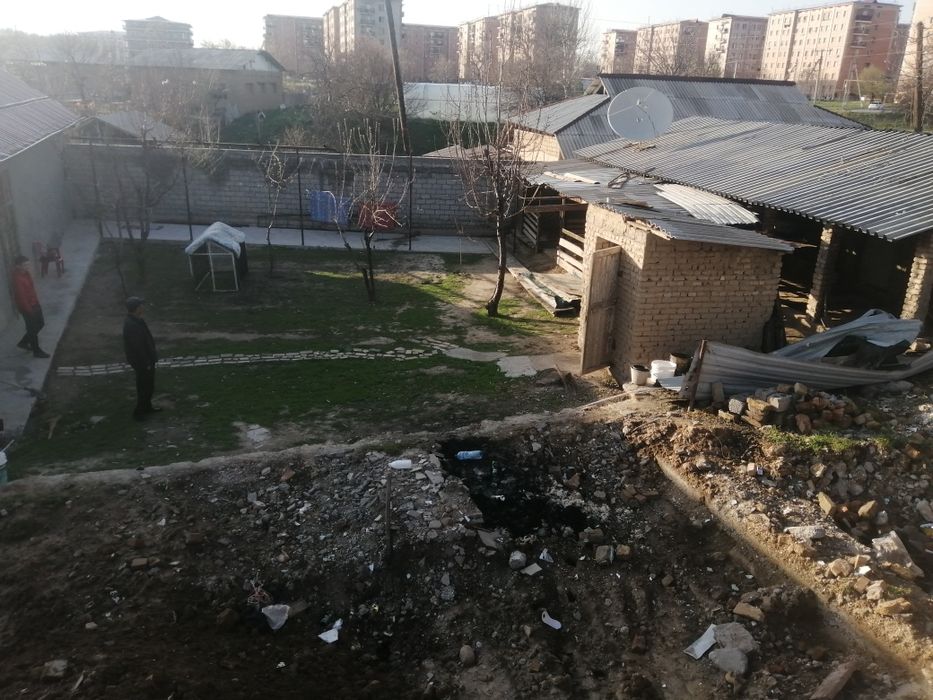 Участок/ер ховли