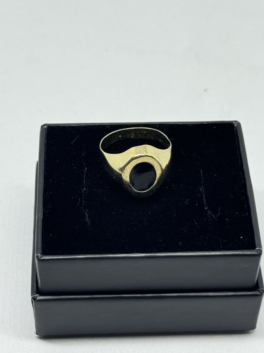 златен пръстен 2.5гр 14к 585