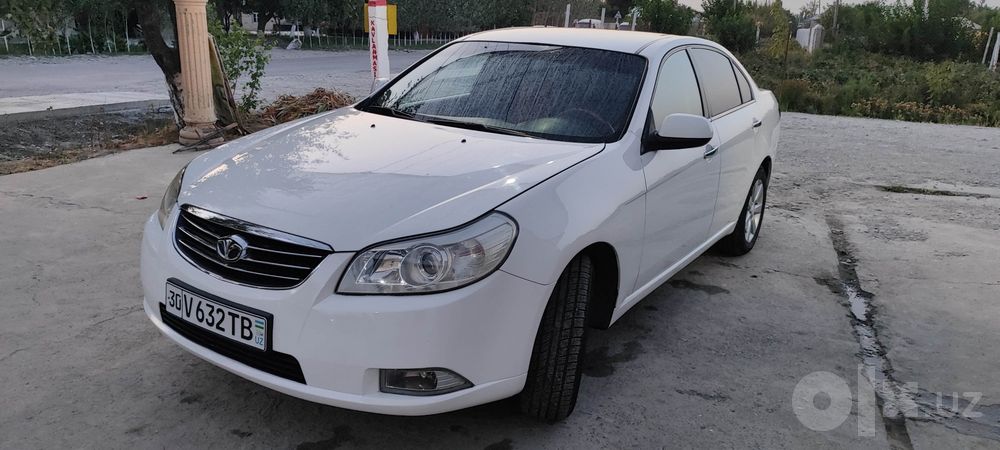 Chevrolet Epica 2,5l,avtomat, zavodskoy propan,metan ham oʻrnatilgan