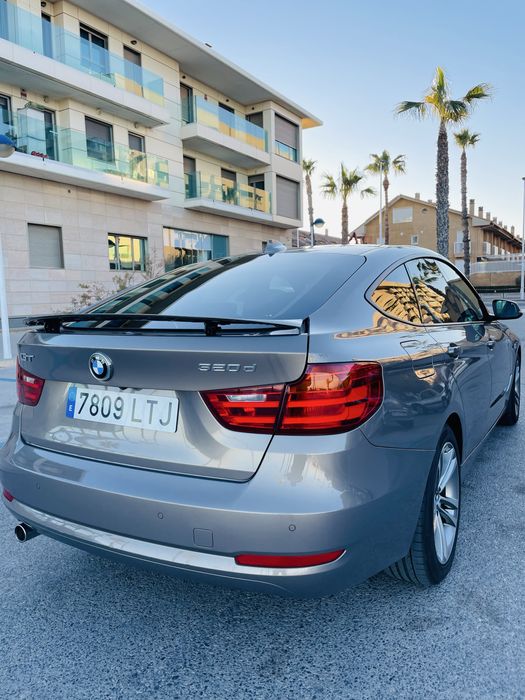 BMW 3 Series 2014 — imagine 5