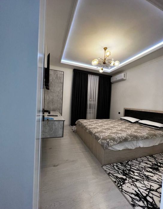 NRG Mirzo Ulugbek, Мирзо-Улугбекский район, 1-ком. 41 м² 5этаж евродом