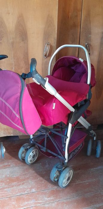 Детска количка Hauk