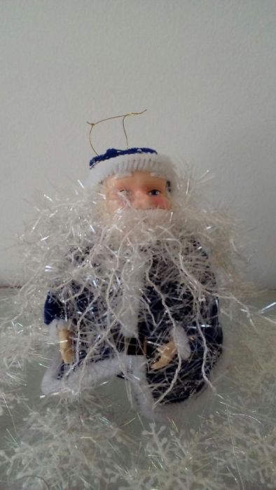 Дед Мороз, подарок на Новый год