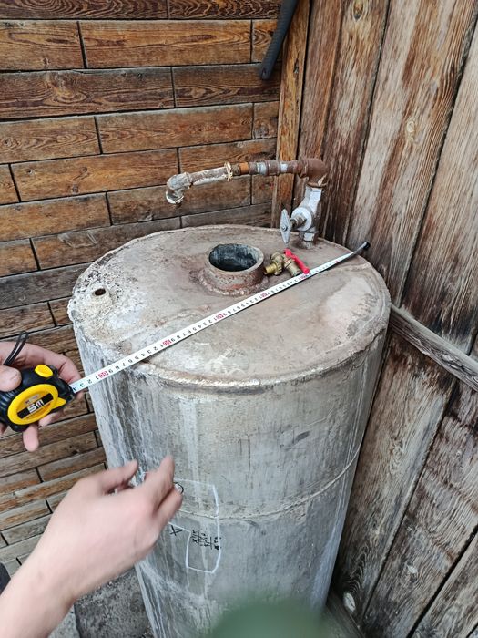 Продам котёл для бани!