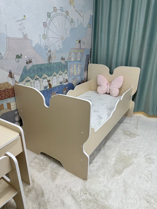 Кроватка детская