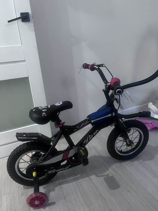 Велосипед до 5 лет