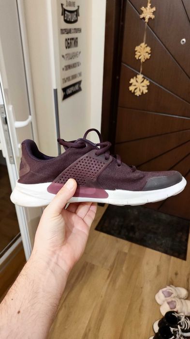 Маратонки Nike 28см стелка