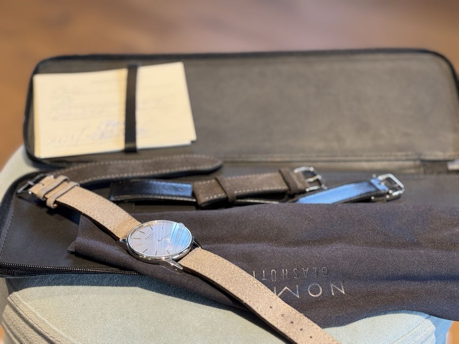 Ceas automatic NOMOS Orion Neomatik 39 Nr. ref. 342