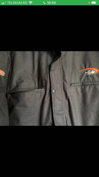 Geaca bărbați Karting CRG!