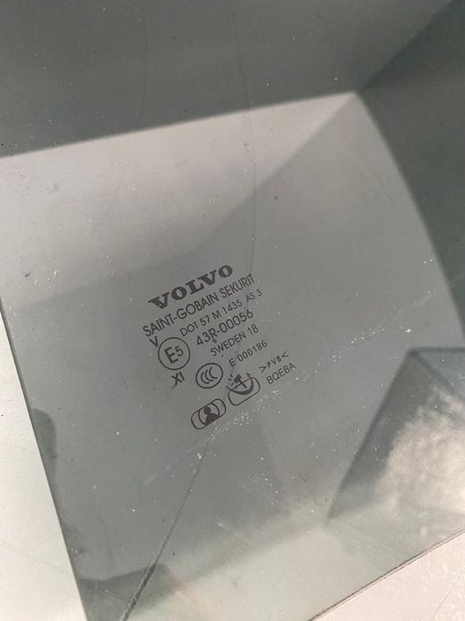 Geam stanga spate dublu VOLVO V90 2019 32244965