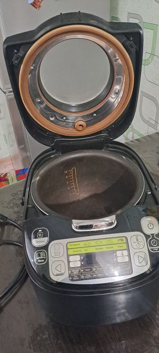 Продам мультиварку Tefal и грильницу (Германия)