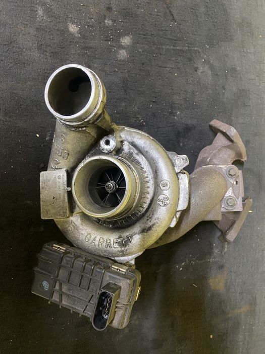 Turbo Mercedes 3.0 V6 CDI Euro 4 Pret 1500 lei
