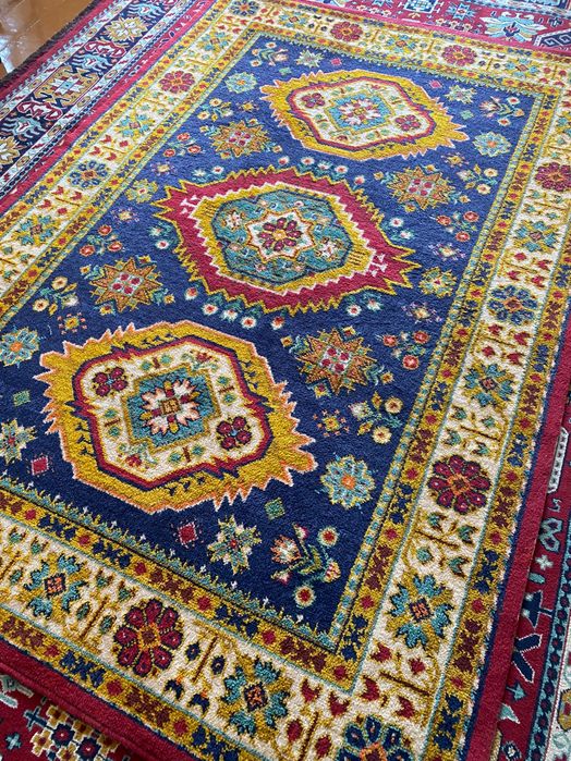 Ковры натуральная шерсть СССР