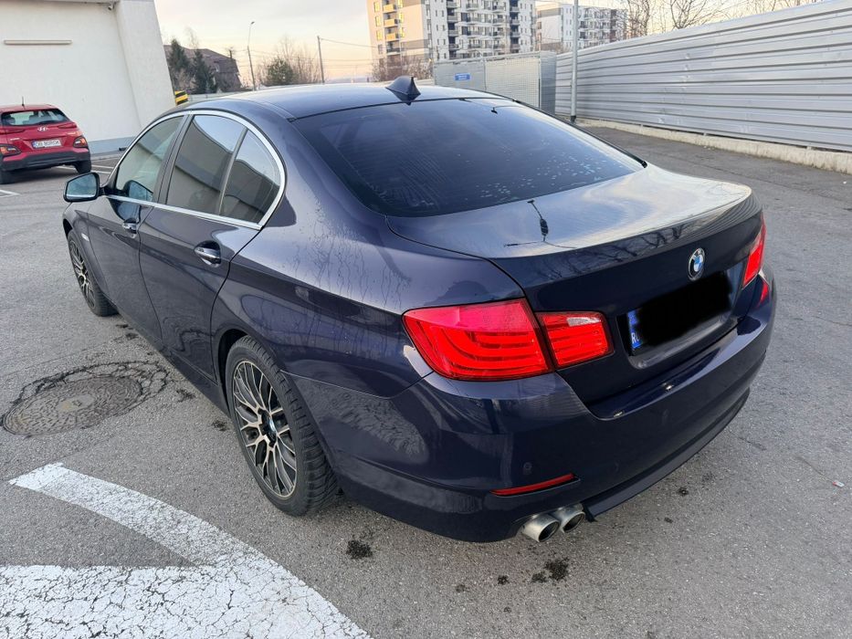 BMW 520D, 2.0L, automat