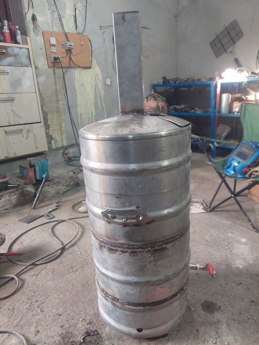 Титан сатылады 80л