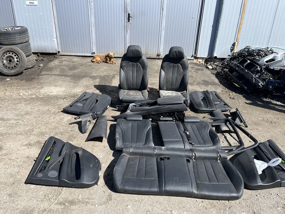 Комфорт салон бмв х6 ф16 ( comfort saloon bmw x6 f16 )