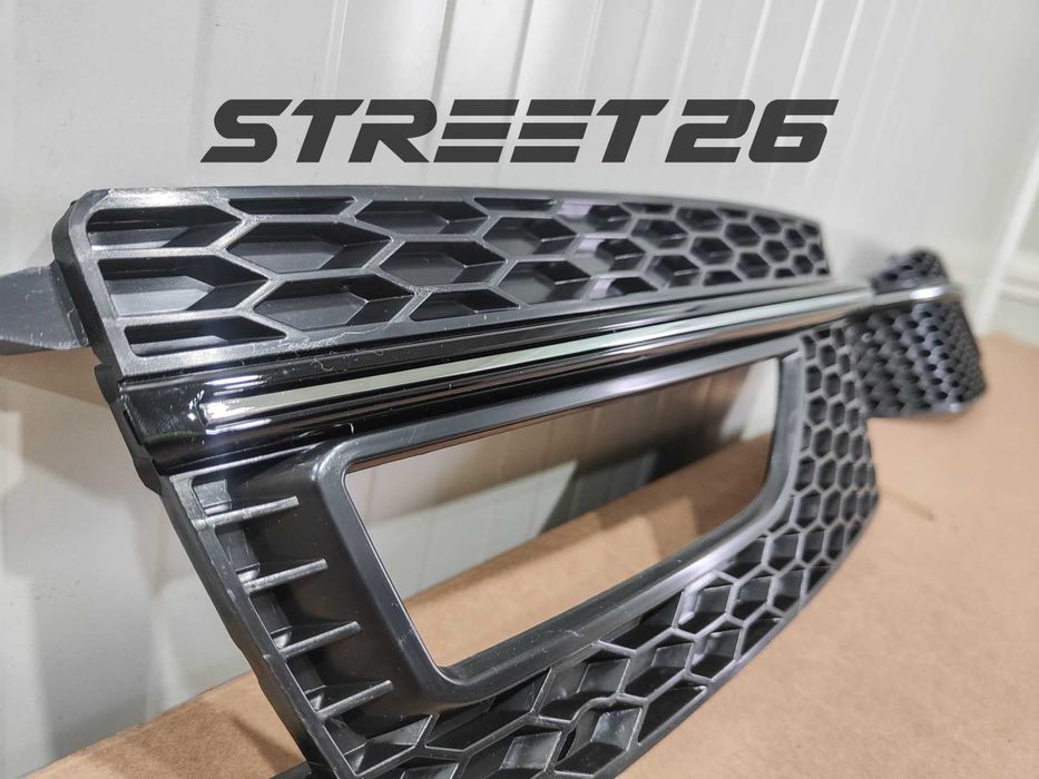 Set Grile Grila RS Audi A4 B8 Facelift B8.5 (2012-2015) pentru S-line