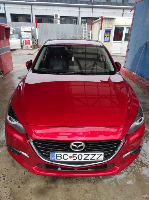 Mazda 3 1.5 d SkyActive D 2017