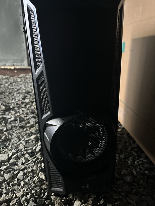 Корпус системного блока.