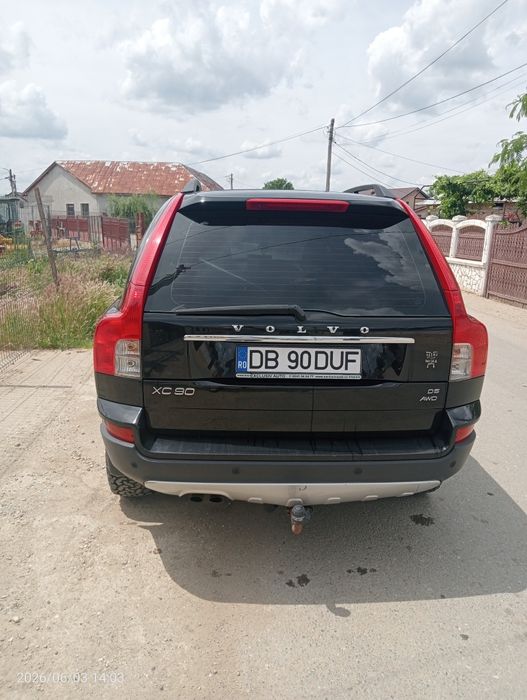 Volvo XC90 feislif euro 5