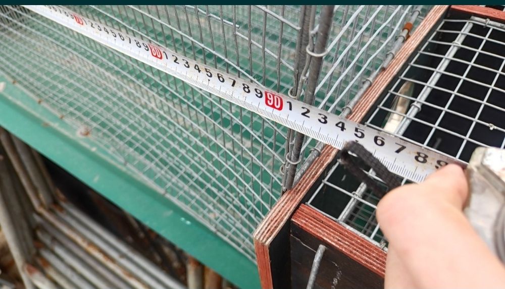 Клетки для мелких зверей