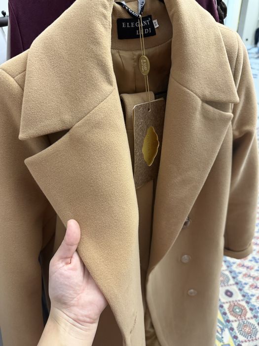 Пальто 44 р новый