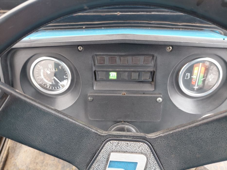 Tractor Landini 7550