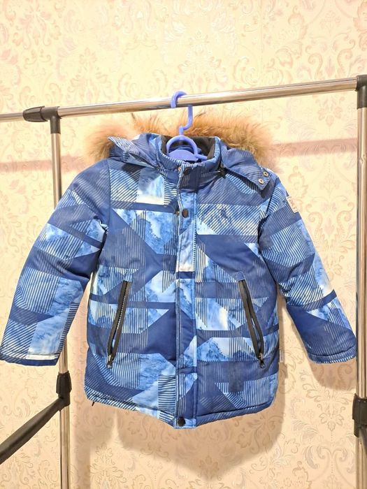 Детский комбинезон на мальчика