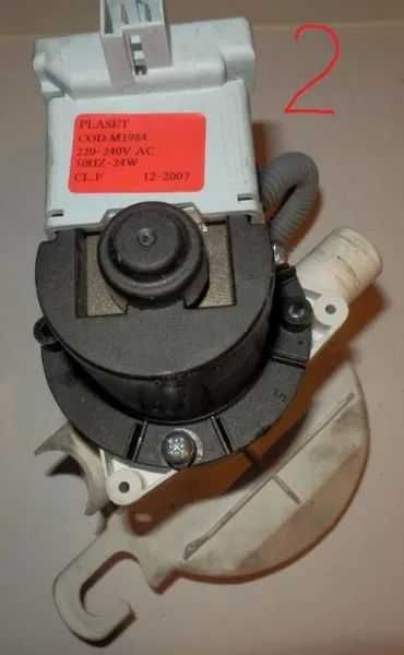 пералня Gorenje на части