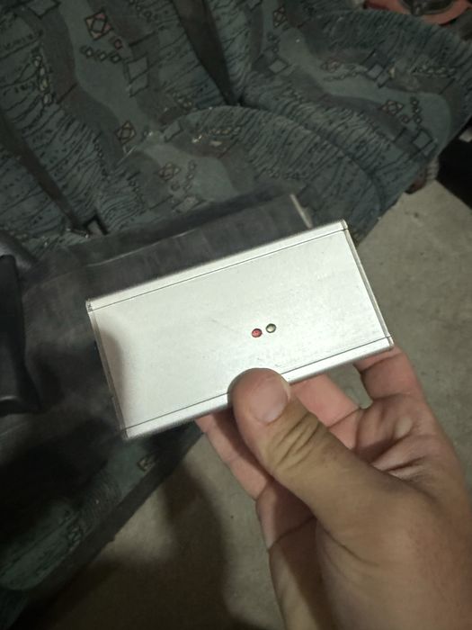 Interfață USB – DMX pentru control lumini