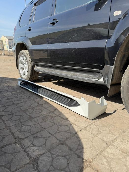 Уплотнительная резинка Тойота Прадо 120