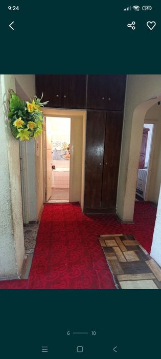 Дом продаётся 3/9/9 Паркентский базар.. 307школа