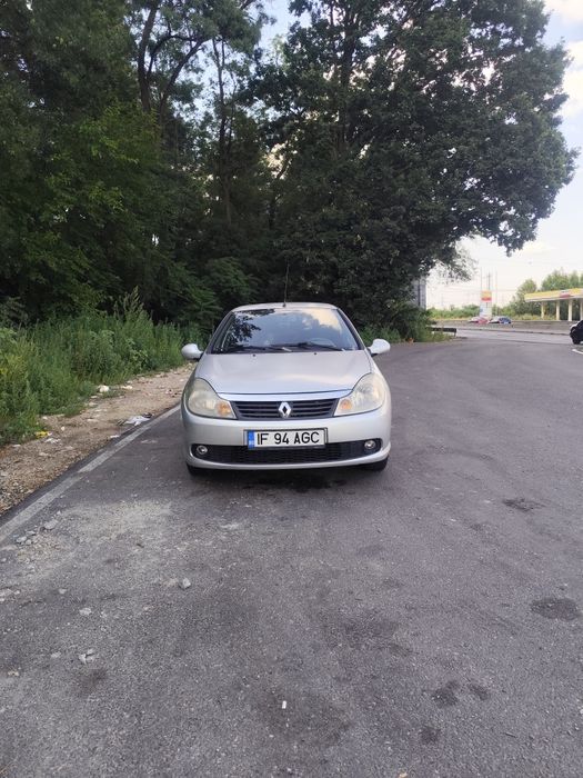 Renault Symbol 1.2 16V