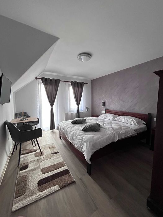 Cazare, Pensiune,  Casa de vacanta la Sovata piscina, jacuzzi ,sauna