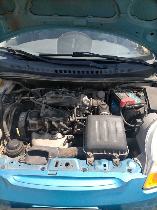 Chevrolet Matiz de vanzare